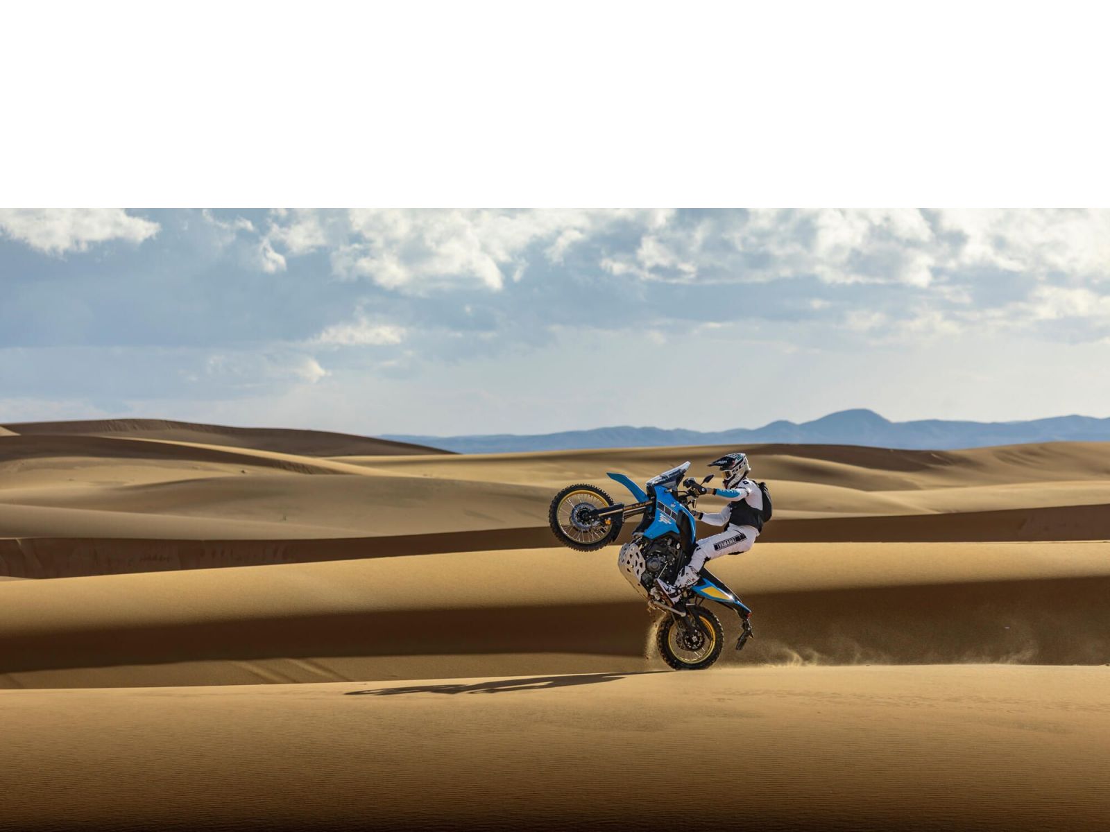 Мотоцикл YAMAHA TÉNÉRÉ 700 RALLY (Sky Blue) 2026